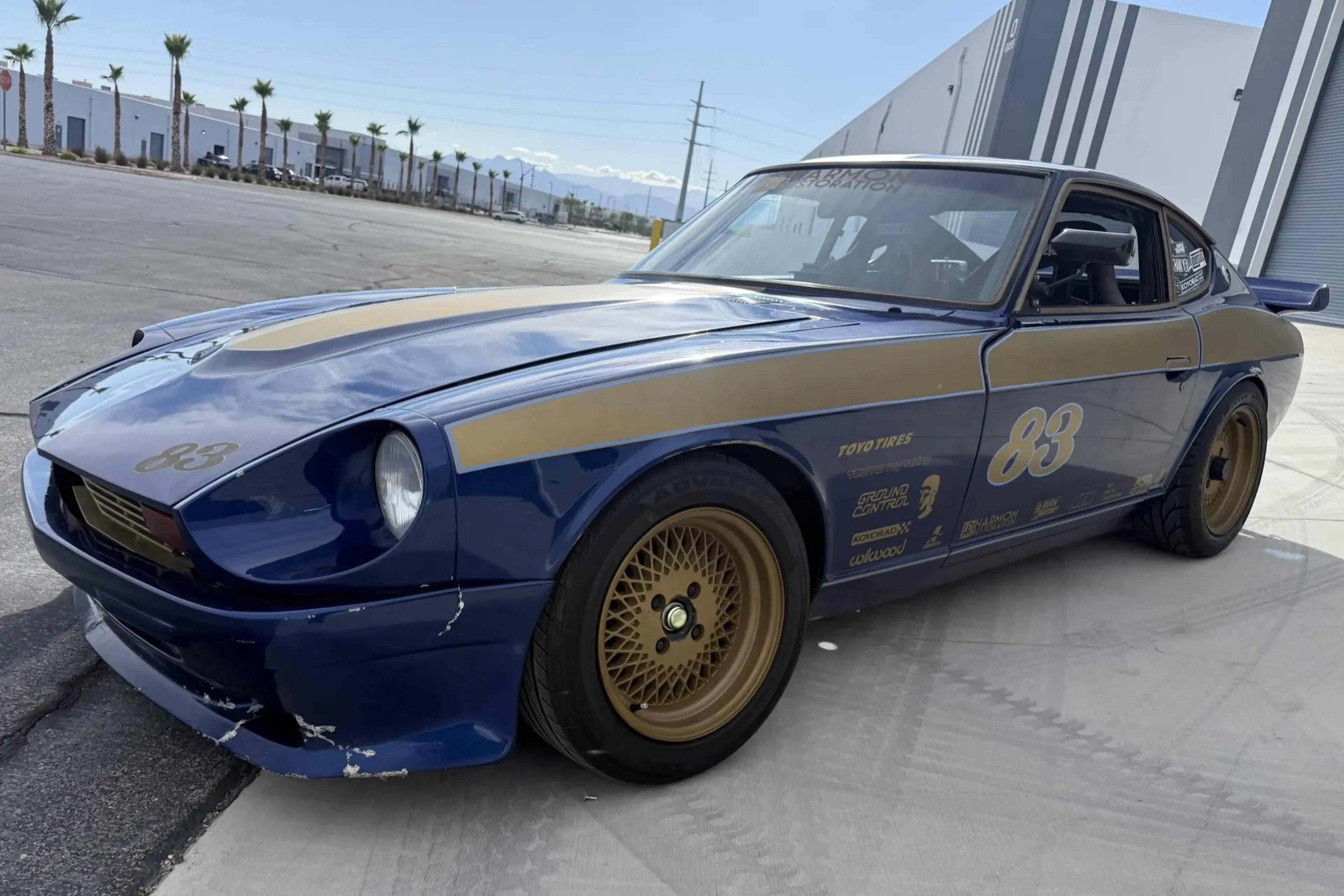1976 Datsun 280Z Base | Hagerty Valuation Tools®